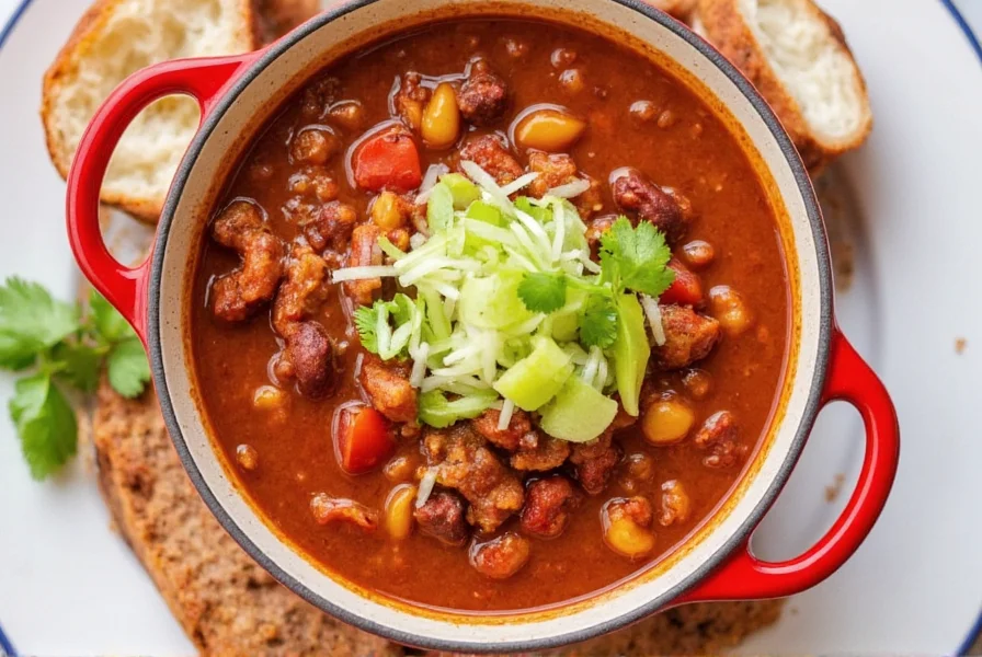 The Ultimate Best Chili Recipe for Perfect Flavor Every Time
