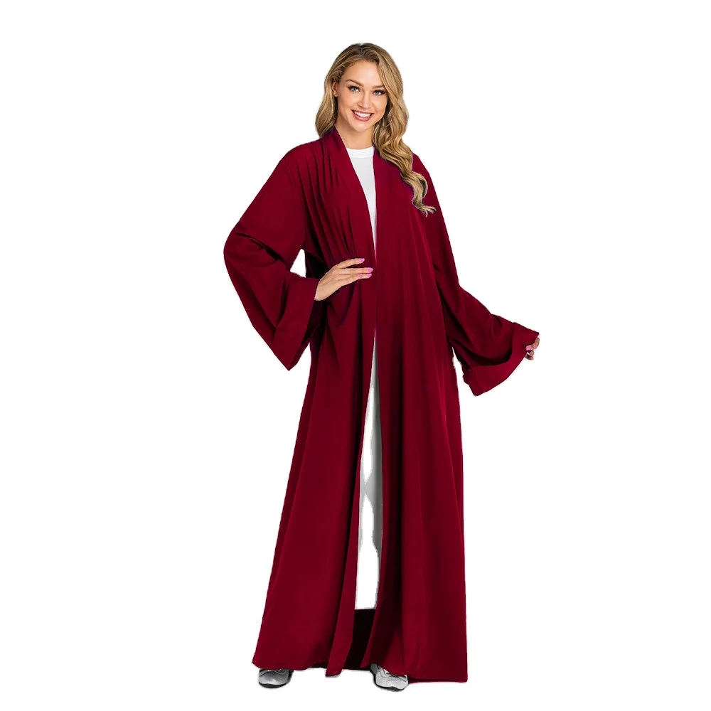 

Supplies New Muslim Robe For Women Middle Islamic Clothing Abaya Dubai, Picture