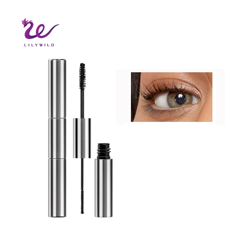 

Wholesale Custom Logo Thick Make Up Lash Lift Vegan Natural Organic Water Proof Eyelash Mascara