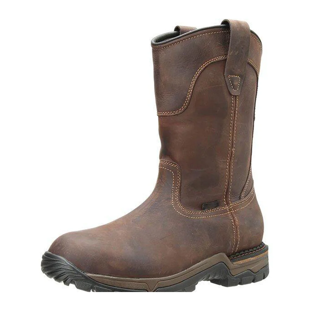 

Men's Waterproof&Insulation Leather Work Boots