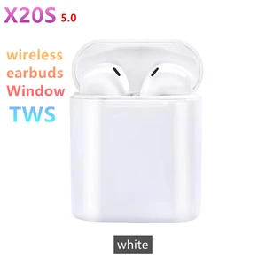 Wireless Bluetooth 5.0 Ear Headset Charging Box
