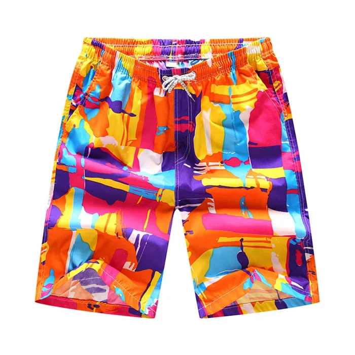 

Saidian Wholesale Quick Dry Fabric Men Board Shorts With Your Own Brand Custom Latest Plus Size Beach Wear, Colors