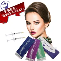 

OEM CE 1ml 2ml 10ml lips filler injections hyalruonic acid gel dermal fillers to buy