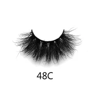 

5d 3d mink strip eyelashes 30mm 25 mm mink eyelashes vendor mink eyelash