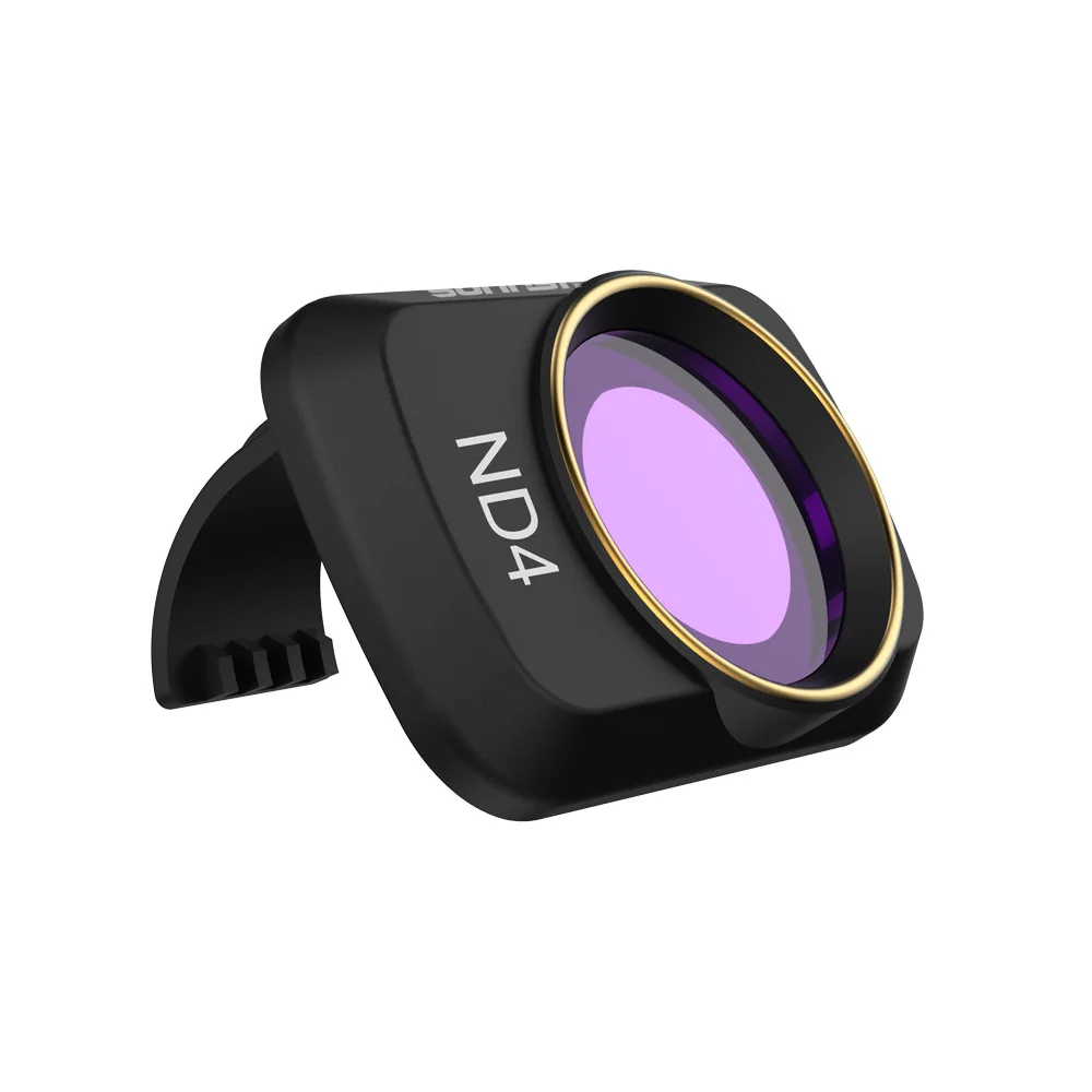 

DJI Mavic Mini ND Filters Set ND4/PL ND8/PL ND16/PL ND32 Lens Filters with Polarizer for DJI Mavic Mini 4K Drone Camera