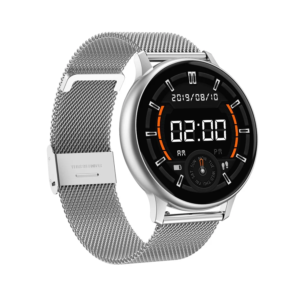 

DT88 Pro Smart Full Screen Touch Multiple Sports Mode ECG Heart Rate Runinng Smart Watch