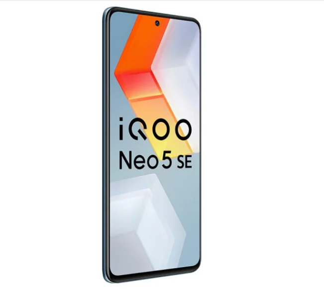 

vivos iQOO Neo5 SE Snapdragon 870 144Hz 55W Flash Charge 5G Full Netcom Mobile Phone 12GB+256GB