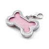 Europe Regional Feature and die casting technique Bone dog tag