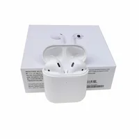 

2 Generation Top high quality wireless apples airpod pro earphone headphone headset for iphone airpods Samsung huawei