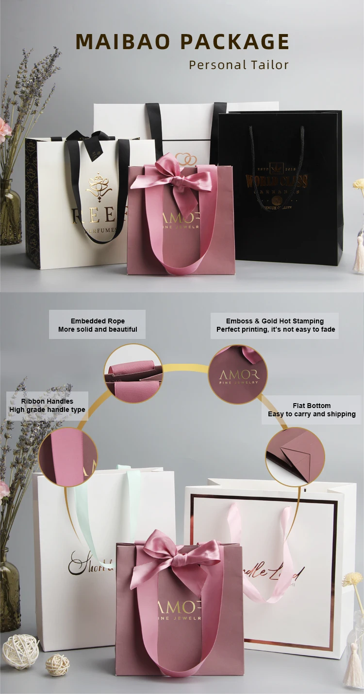 retail gift bags