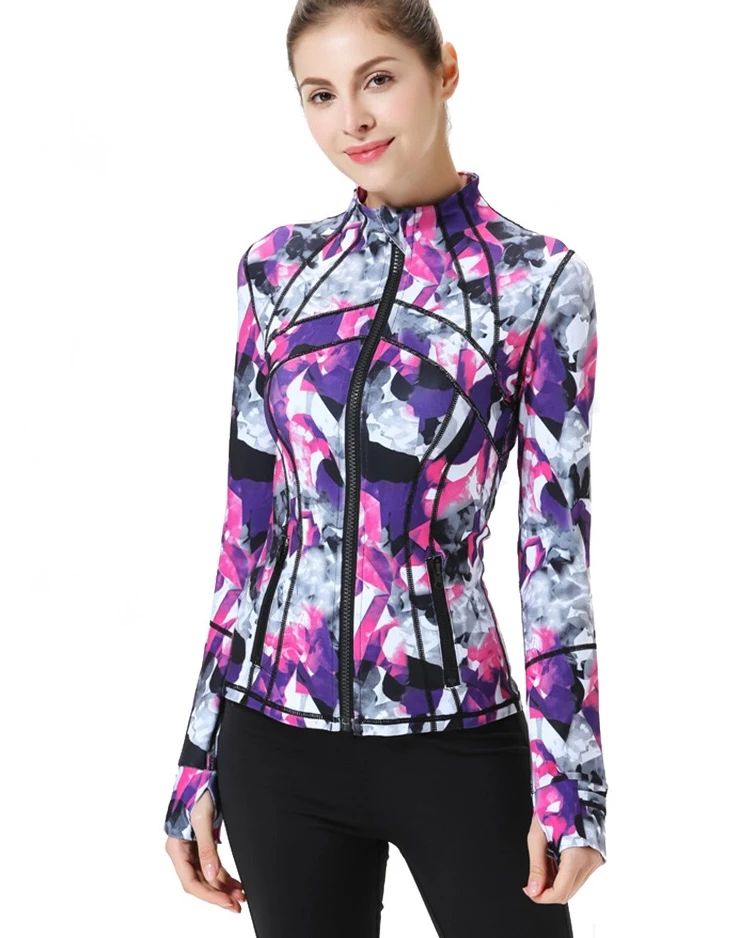 Latest Yoga Apparel Wholesale Sports Wear Nylon And Spandex Yoga