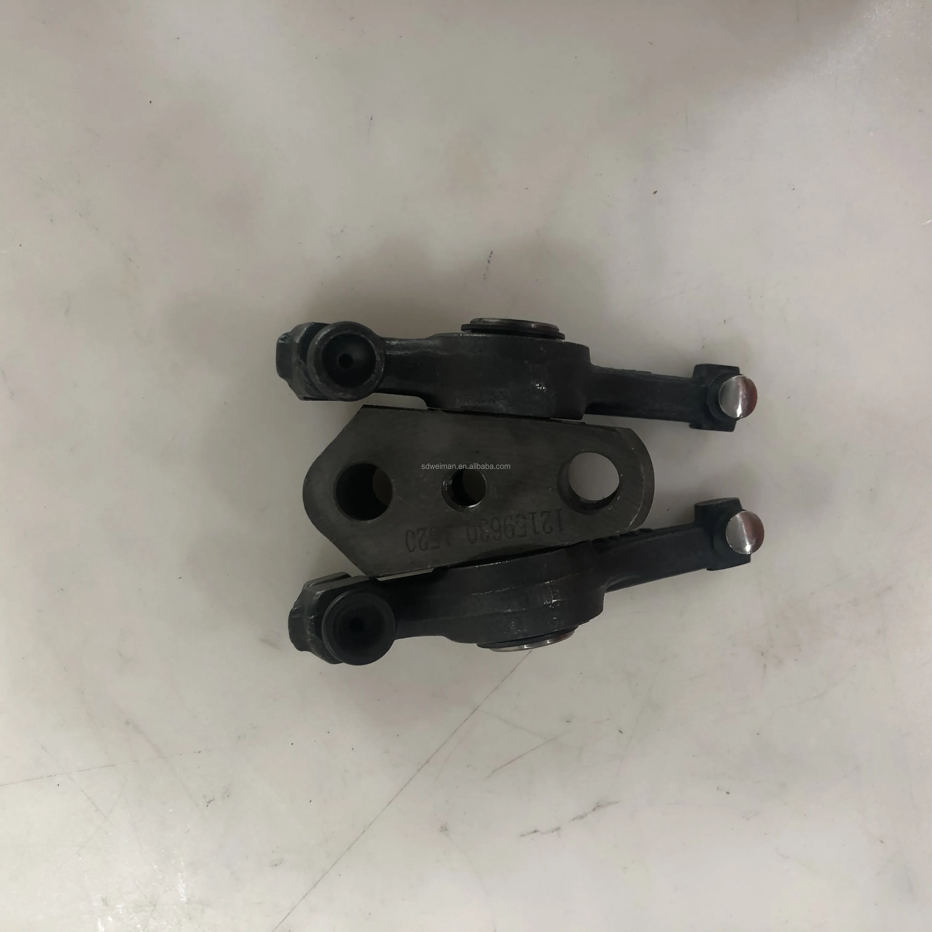Original WP6G125E21 Rocker arm assy 13037791 12159630 for sale  