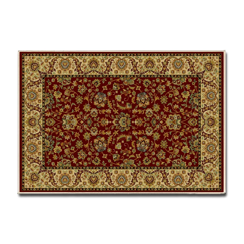 

Prayer Carpet Factory Direct Sale Custom Non-slip Super Comfortable Persian Area Rug For Living Room Living Room Rug