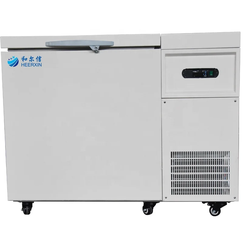 
Safety System Ultra Low Temperature Medical Laboratory Refrigerator 
