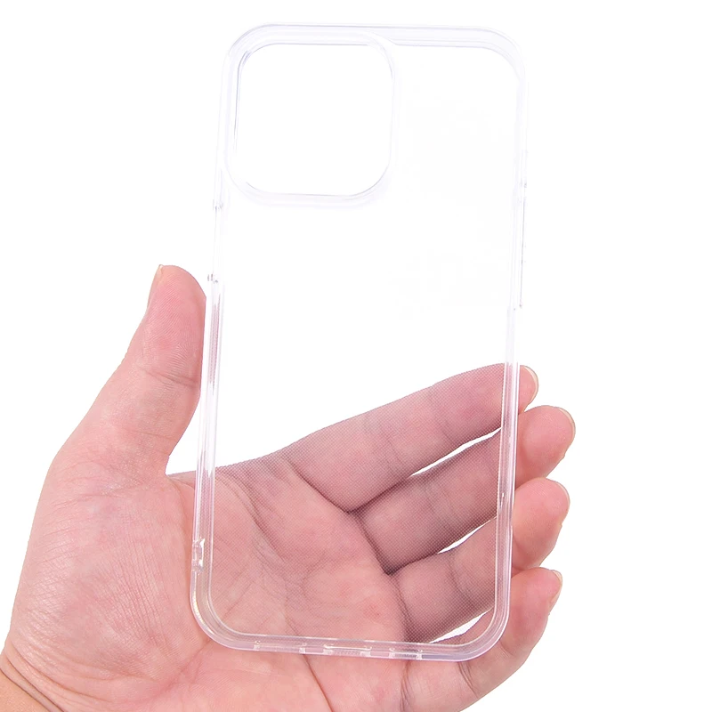 

Amazon Hot Sale Transparent Soft TPU Phone cover Case for iPhone 13