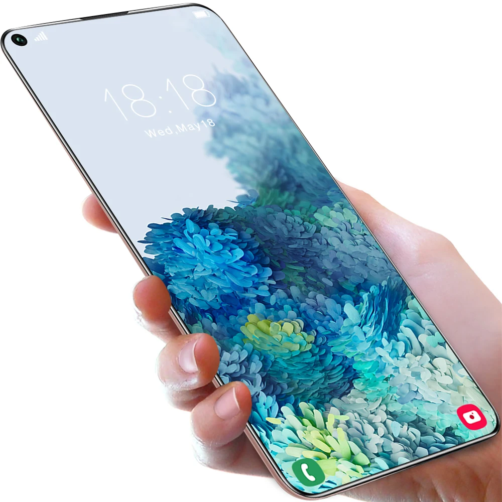 

S40U High Quality Gaming Phone 12+512 Gb Mobile Phones Wholesalers 5G Smartphone