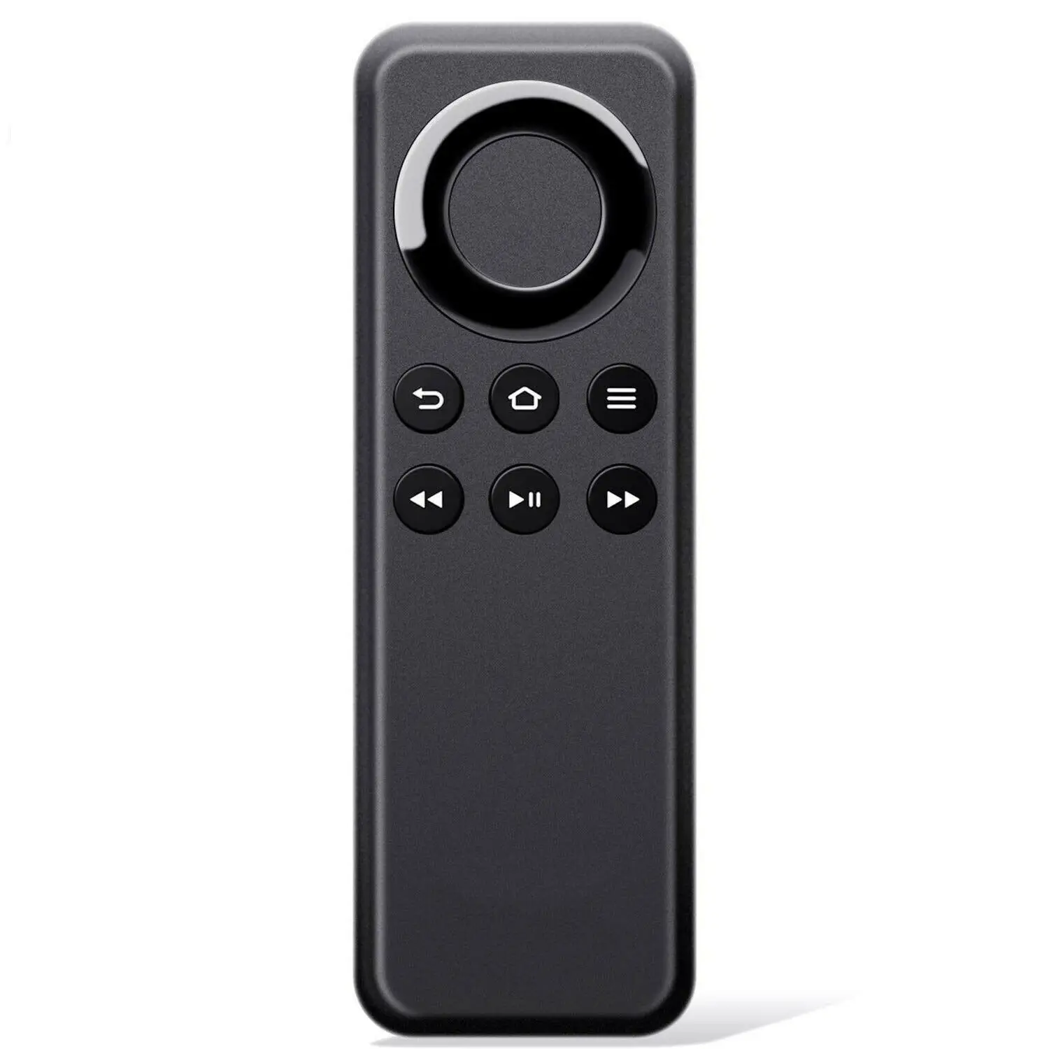 

New CV98LM Replacement Remote Control Compatible with Amazon Fire TV Stick and Amazon Fire TV Box Without Voice Function