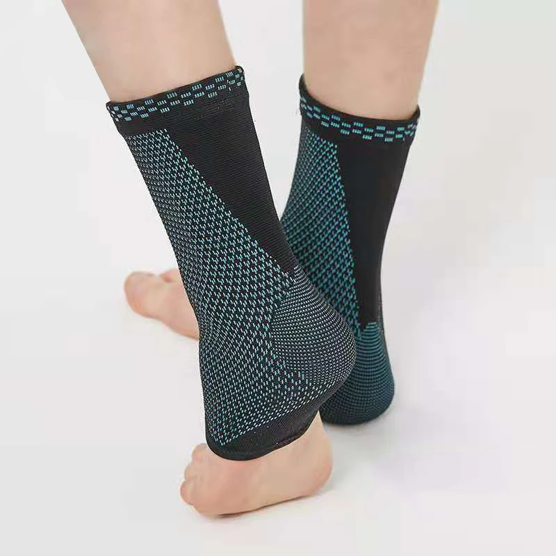 

AB-2301 Ankle Adjustable Strap Ribbon Training Nylon Neoprene, Customized color