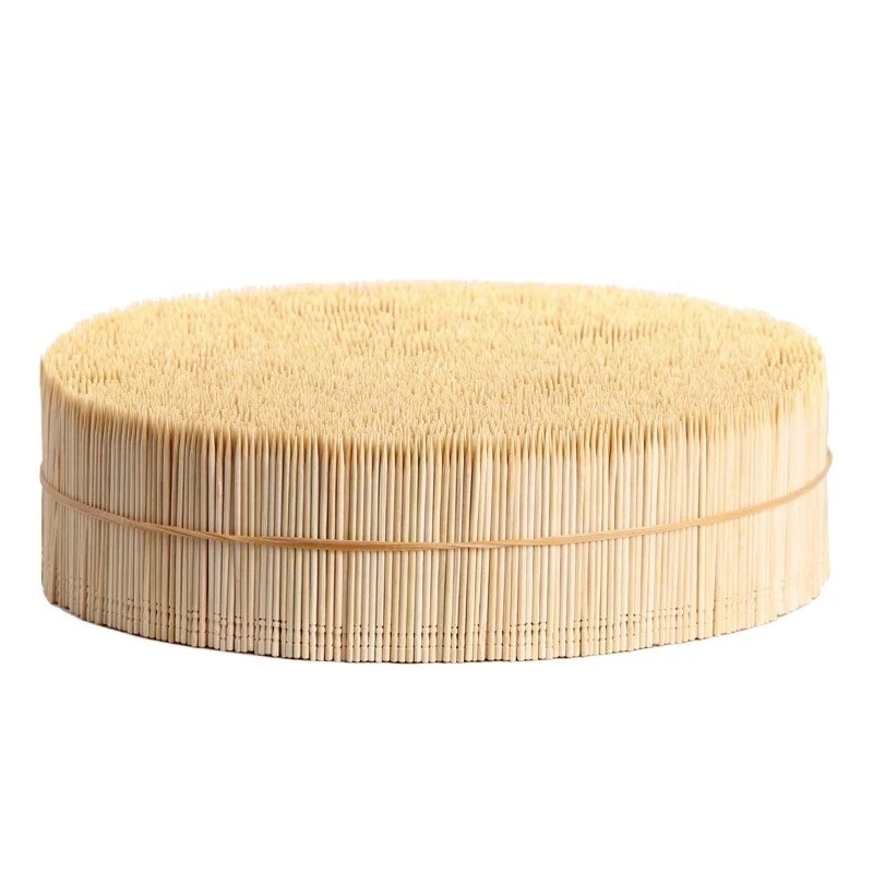 

Bulk Package Manufacture Disposable Wooden Bamboo Toothpick 3600pcs 12000pcs