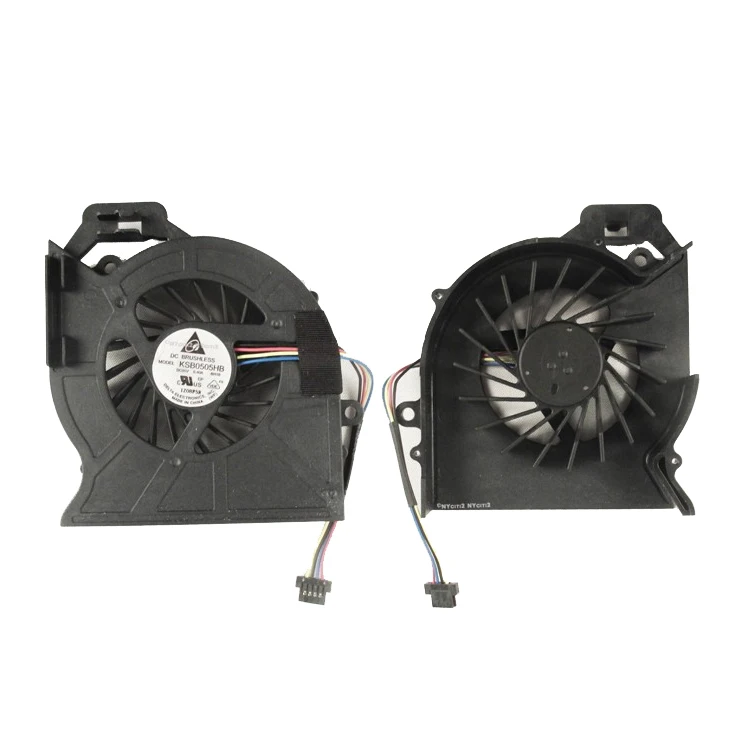 

HK-HHT SUNON Fan for HP DV6-6000 DV6-6100 MF60120V1-C180-S9A laptop CPU Fan