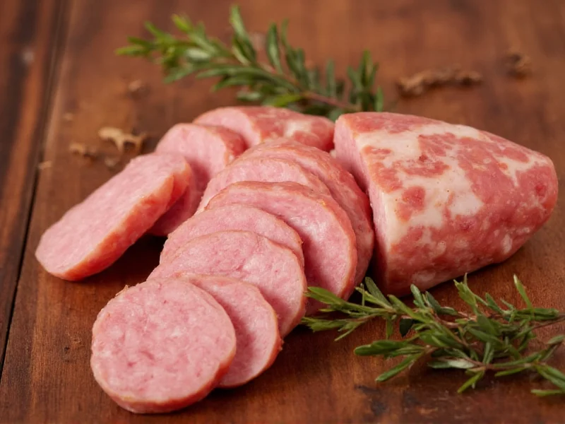 Pork Sausage Temperature: Safe Cooking Guidelines