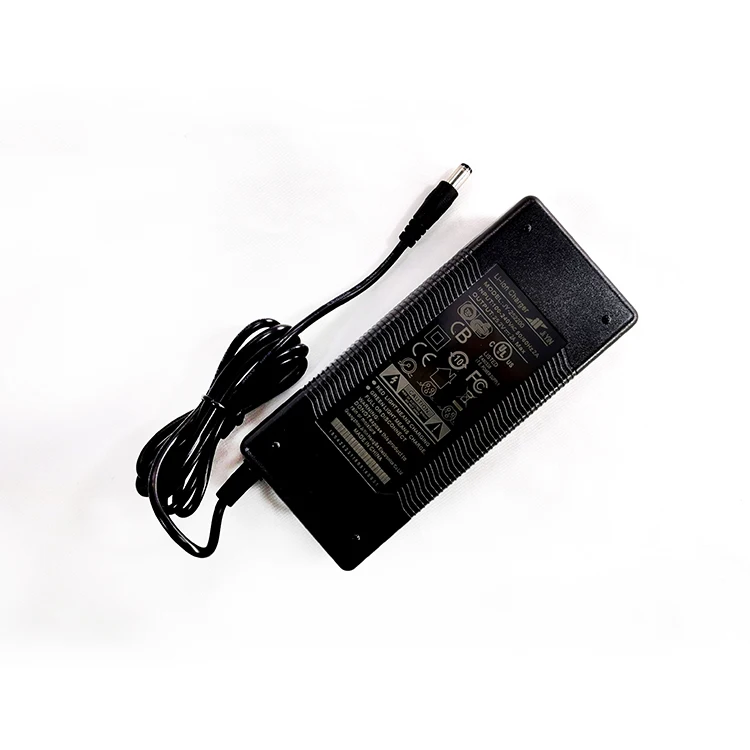 

Wholesale EU Certification Eletric Skateboard of 25.2V DC Power Charger e-skateboard accessory DC Charger, Black