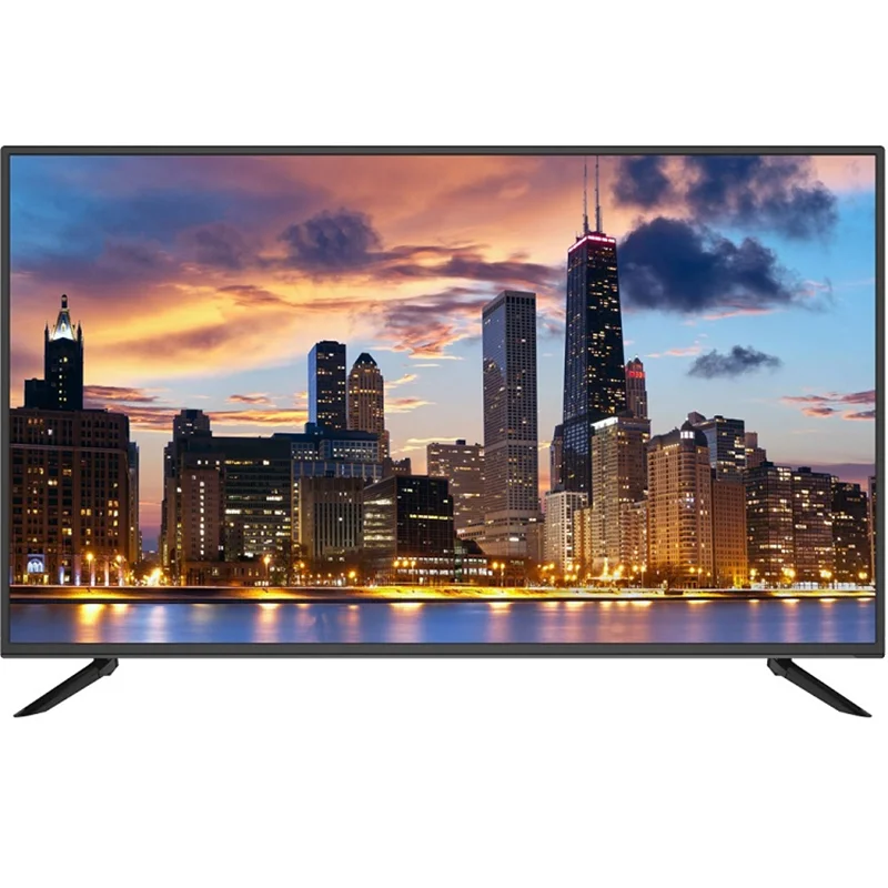 

China Factory OEM High Quality Smart LED Television 32"43" 50"55"65"75"85"100"120" 4K HD TV for Hotel or Home