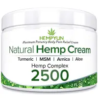 

HempYun-Organic Anti-Wrinkle &Aging analgesic cream CBD hemp in face care cream&lotion