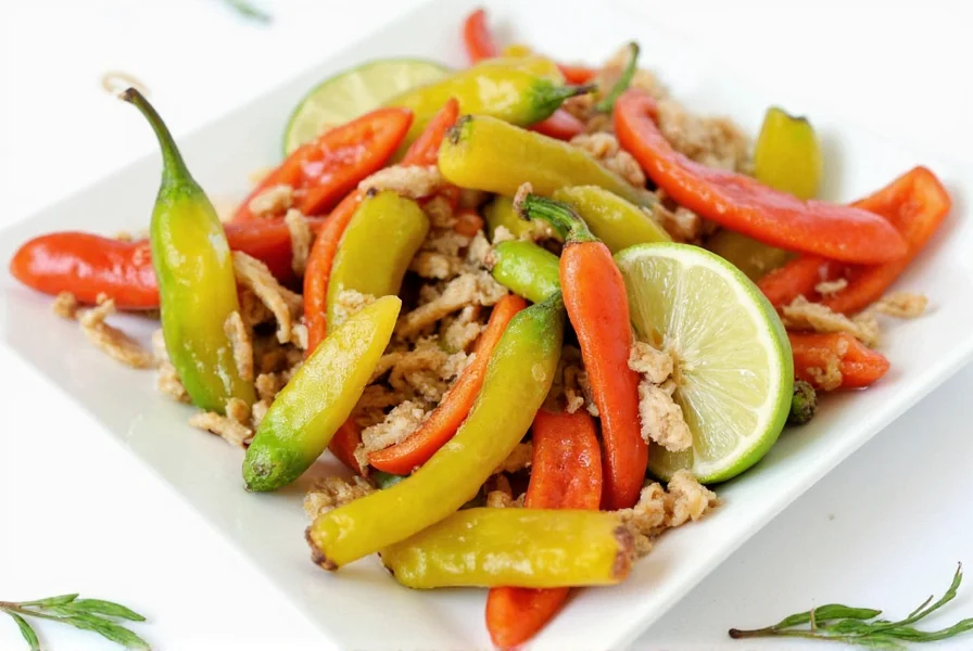 anaheim chile pepper substitute spicing up your kitchen without the real deal