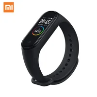

Global Version Xiaomi Mi Band 4 Bracelet Fitness Tracker 24 Hour High Precision Heart Rate Monitoring 135mAh BT5.0 Mi Band 4