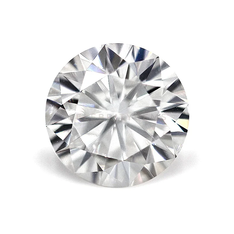 

Excellent round cut 1.5mm small size lab created hpht gemstones cvd diamond