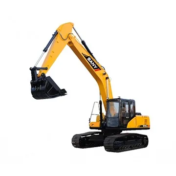 SY215 medium excavator