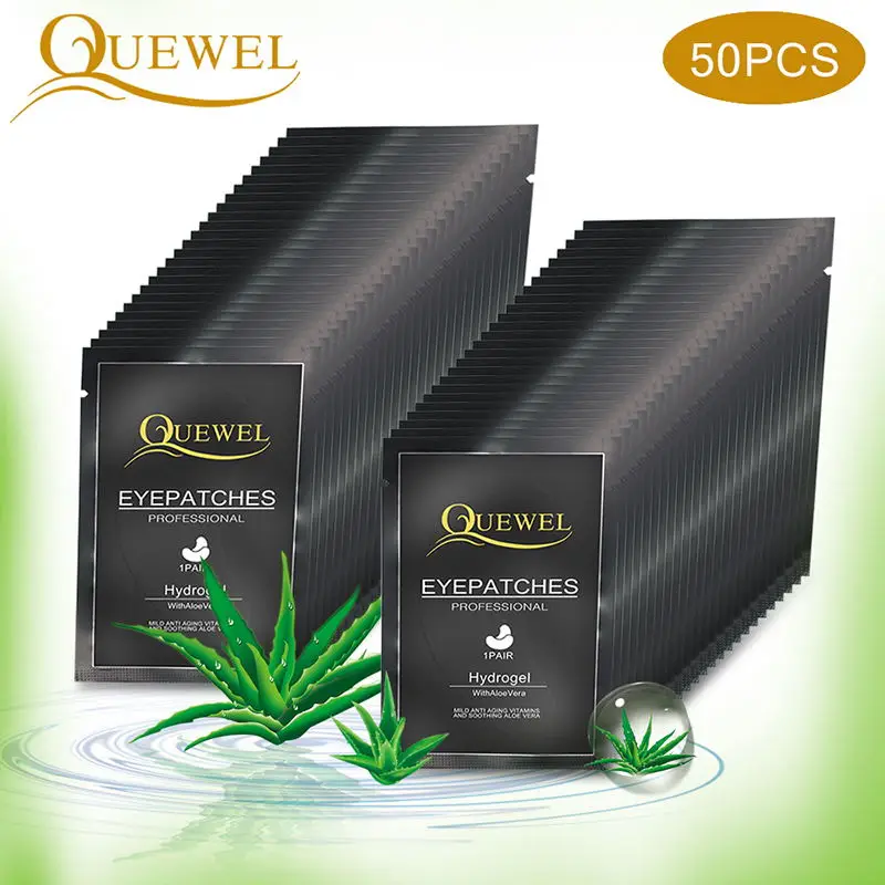 

Quewel Lash Wholesale Patches Eyelash Extension, Custom Packaging Under Eye Patches, High Quality Various Colors Eyelash Patches, Blue,black, white,pink...