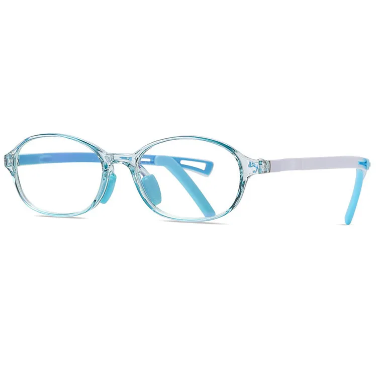 

NEW best selling product research development for child and kid optical frame market blue light blocking glasses