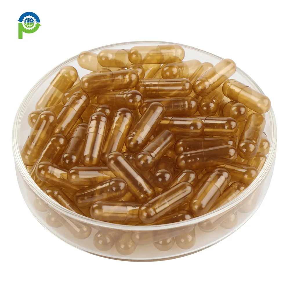 
2020 gelatin Capsules for Pharmaceutical Empty Gelatin Capsule 