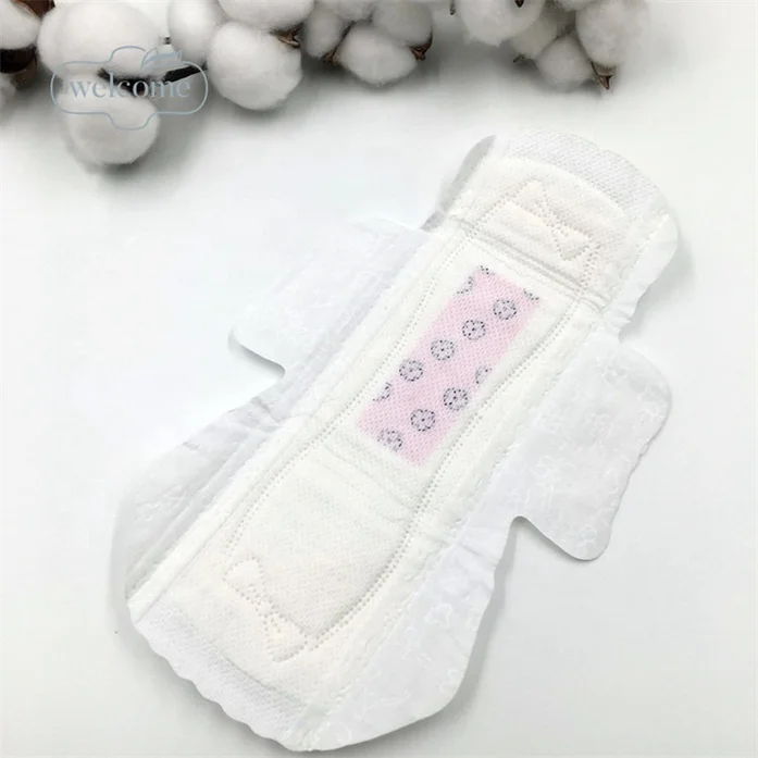 

Top Sales Popular Items Selected Fohow Women Herbal Napkin Sanitary Straight Type Sanitary Napkin Bag