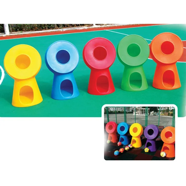 
High Quality Plastic Toy Kids Game Target Device 