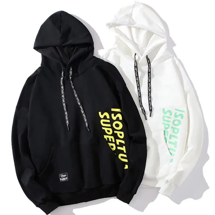 Men's Customized Hoodie For Men New Design Hoodies Men
