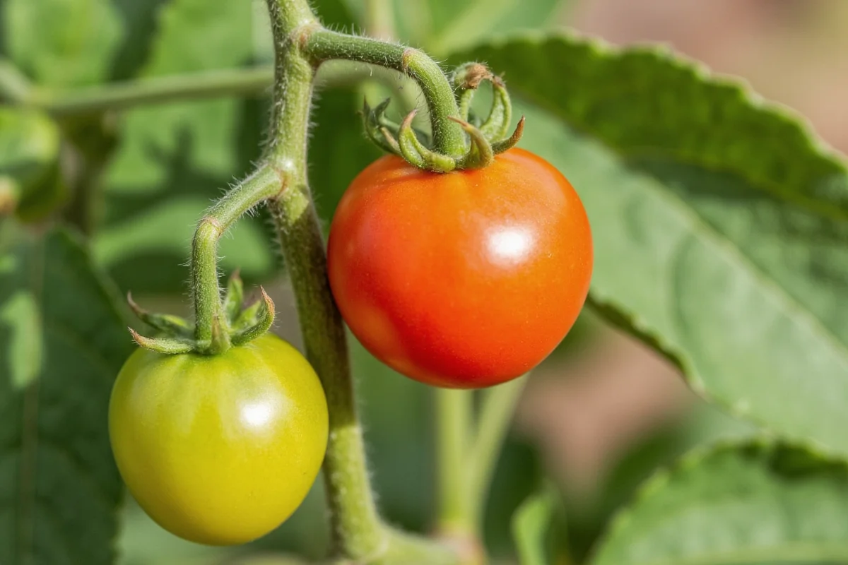 how to pinch back tomato plants