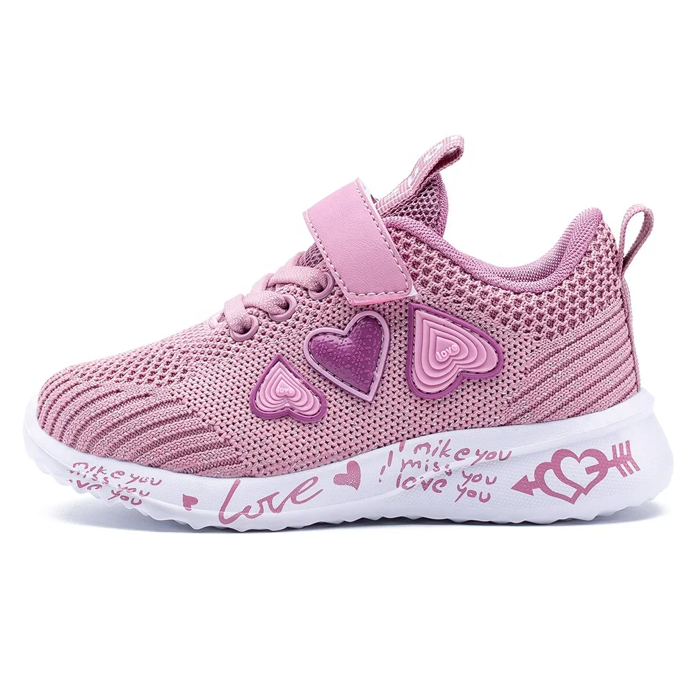 

K0005 Itec factory children's sneaker hot sale spring summer kids casual shoe school student running shoes girl sport shoes