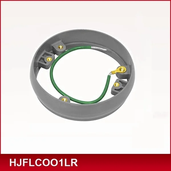 Leveling Ring Round Pvc Floor Outlet Electrical Box Leveling Ring Adapter For Pvc ...