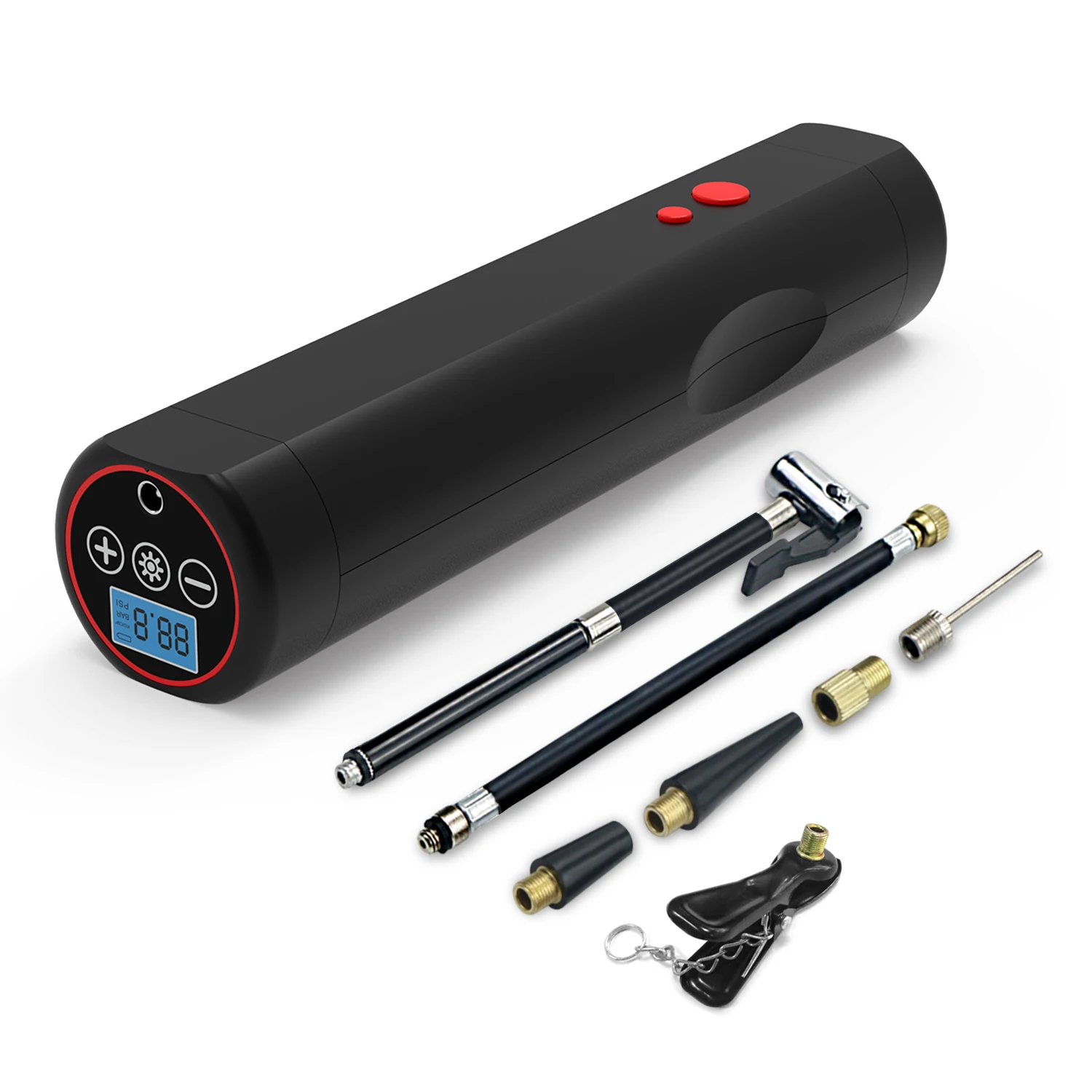 best bike tire inflator