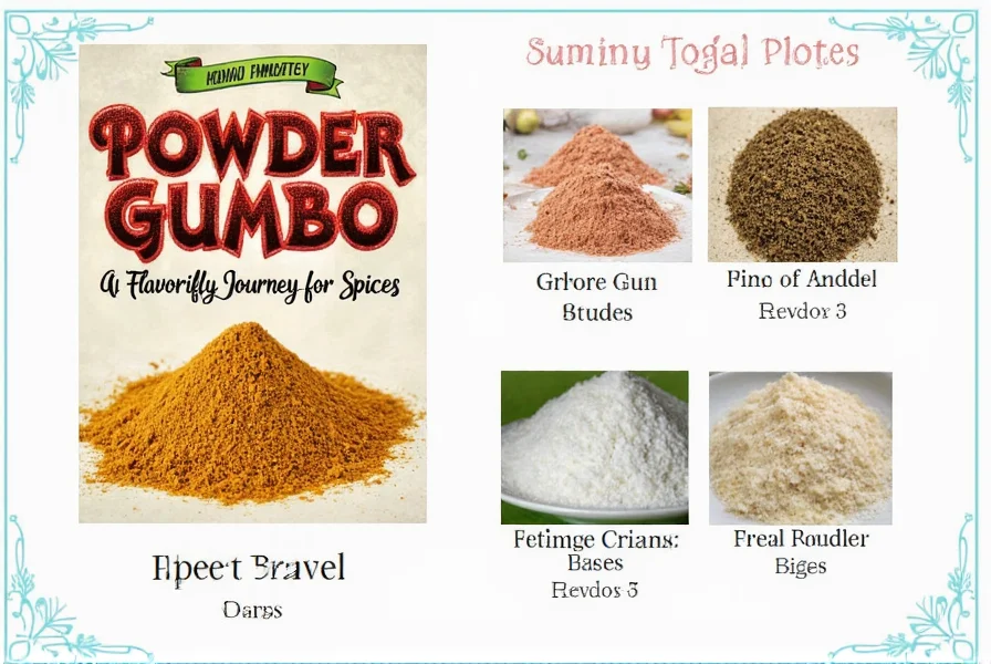 File Powder Spoon