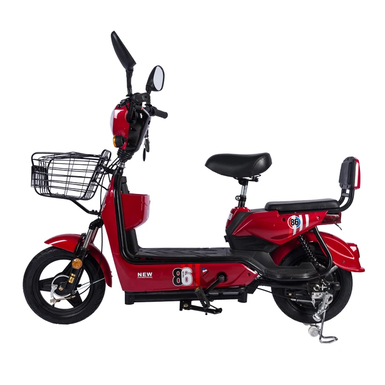 

Y2-GE Warehouse Sale Electric Bicycle 350W 48V With Battery