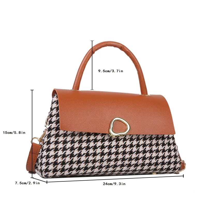 

2022 new fashion female shoulder bag ladies purse vintage hand bag for women designer luxury bag