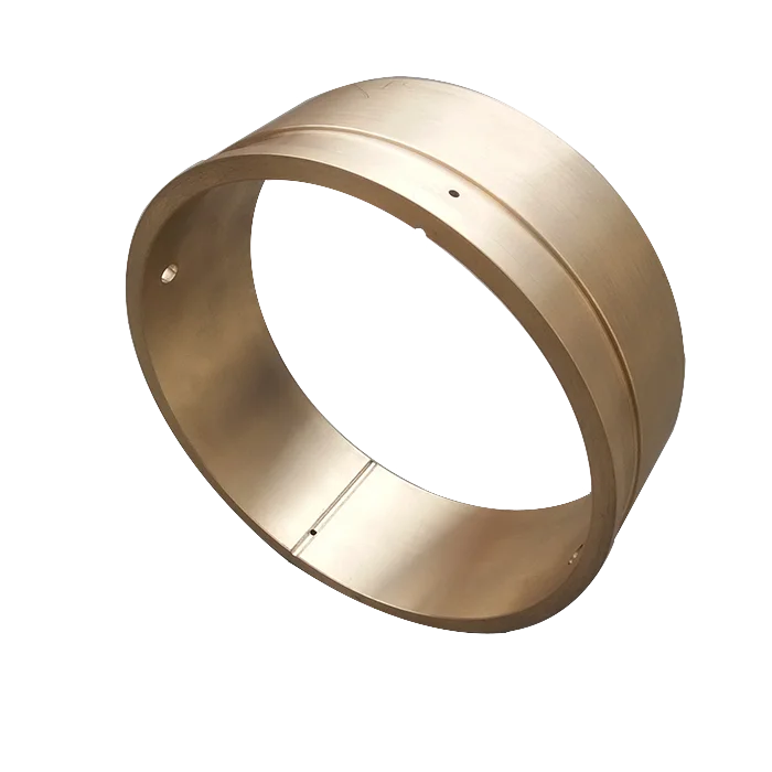 Provide High Quality C93700 Bronze Electric Motor Shaft Bushing Thin