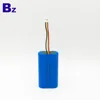 High Energy Density Battery For Face Recognition Device UFX 18650-2S 1800mAh 7.4V Li-Ion Cylindrical Battery Cell