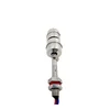 120mm 0-110V 10W 304 stainless steel double ball float switch sensor upper and lower liquid level ES12010-2 1A1