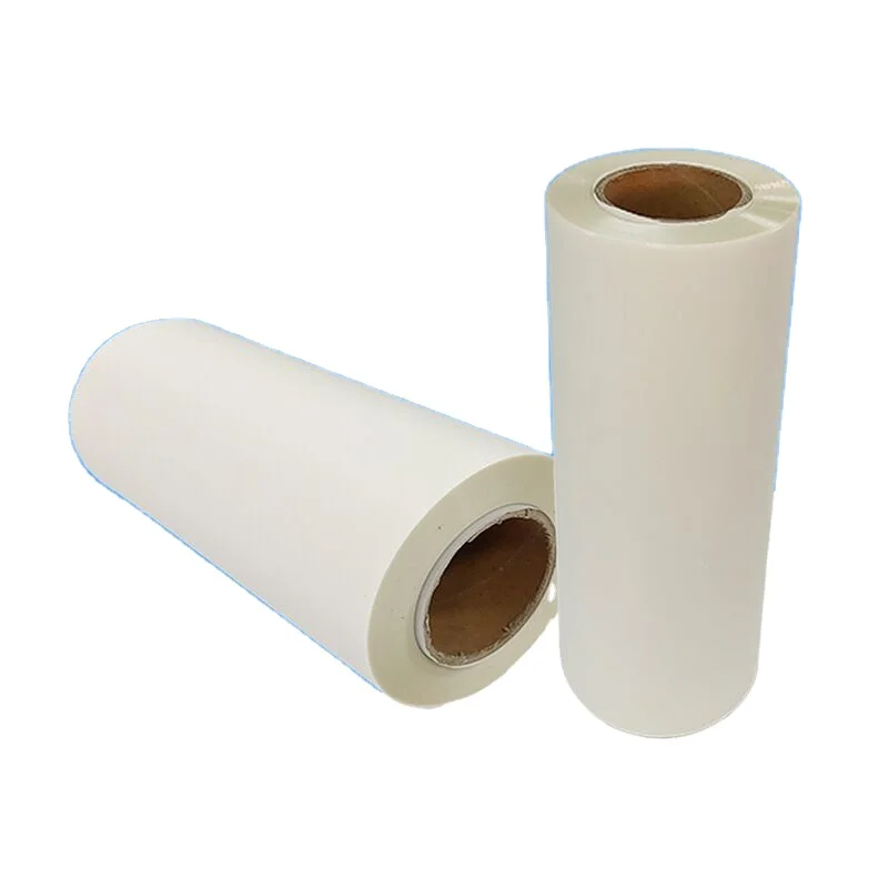 Hot Sale Dtf Pet Roll Film 30cm*100m 33cm*100m 60cm*100m Dtf Film Cold Hot Peel PET Film for L1800 I3200 4720 XP600 Dtf Printer