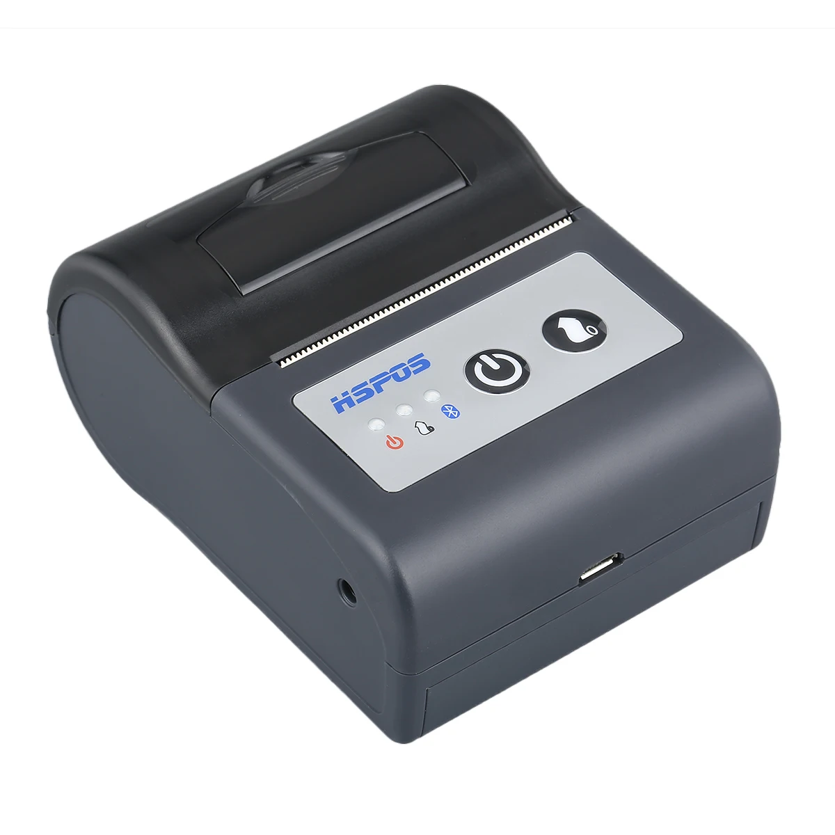 

Factory Direct Sales Wireles Small Printer Portable Mini 58mm Portable Mini Thermal Printer PR58AI